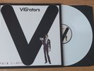 The Vibrators Pure Mania 2013 White Vinyl Reissue UK Punk 12