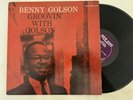 Benny Golson LP 