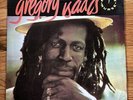 Gregory Isaacs Night Nurse Vinyl African Museum LP Orig Jamaican Press 1982 VG+