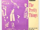 The Pretty Things - The Pretty Things  (Fontana) EP MONO 1964 UK (LISTEN ) EX