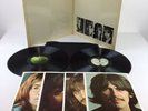 The Beatles The White Album 1968 1st Press Double Posters Vinyl Record LP Music
