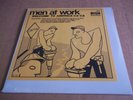 Men at Work - Welcome to America-ca-ca (1982) rare live LP SEALED