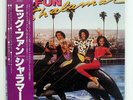 SHALAMAR BIG FUN RCA RVP6452 JAPAN PROMO OBI VINYL LP
