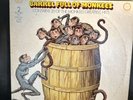 Barrel Full Of Monkees Lp Record Colgems SCOS 101 VG+ Gatefold