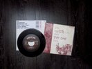 THE CUES 7' EP - A SIDE - WHY - CRACKERJACK - BURN THAT CANDLE - B SIDE - ?