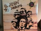 THE WAILERS BURNIN’ VINYL BOB MARLEY PETER TOSH ISLAND RECORDS SPECIALTY -SEALED