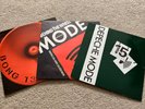 Depeche Mode Behind The Wheel, Strangelove, Little 15 - 3x UK 12” Vinyl Records