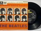 The Beatles - A Hard Day's Night - 4 Track EP Mono GEP8924 - VG+/VG+ - Free Post
