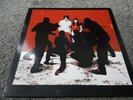 The White Stripes - White Blood Cells 2001 UK Original Solid Red LP  - XLLP 151