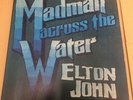 ELTON JOHN - Madman Across The Water - STONE MINT UK DJM RED GLOW A1/B1 LP