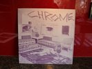 Chrome - Alien Soundtracks LP Siren DE 2100 SEC 1977