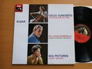 ASD 655 Jacqueline Du Pre Elgar Cello Concerto Barbirolli EMI Stereo NM/NM
