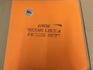 BOB DYLAN GWW   Seems Like A Freeze Out   Green Vinyl LP TMOQ + Insert NM
