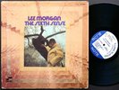 LEE MORGAN The Sixth Sense LP BLUE NOTE BST 84335 US 1969 JAZZ RVG Cedar Walton
