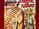 A FISTFUL OF PUSSIES *BLOOD ON THE CATS IV* LP VINYL RECORD GRAM 36
