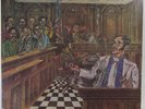 Willie Colon - Lp - El Juicio - Latin Soul Salsa Afro Cuban Fania Sealed RE