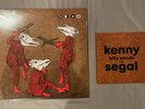 Billy Woods x Kenny Segal Vinyl MAPS 2xLP Deluxe Edition w/ Booklet Preorder