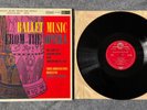 RARE SB 2094 Ballet Music from Opera PCO Fistoulari 1st UK ED1 Stereo EX+/EX