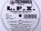SEALED L.F.X. - Shattered Dreams 12