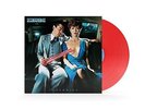 SCORPIONS - LOVEDRIVE SPECIAL EDITION 180G TRANSPARENT RED VINYL LP (NEW)