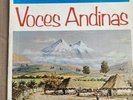 Voces Abdinas -self titled LP DIA 221 Costa Rica Vinyl  VG+/EX