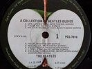 Beatles -A Collection Of Beatles Oldies NZ Misprint Reverse Labels 1972 LP EX/EX