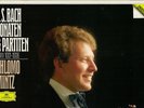 GERMANY BOX SET CLASSICAL 1984 3 X LP SHLOMO MINTZ SOLO VIOLIN J. S BACH SONATEN