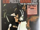 Elvis Presley Burning Love The RCA Rehearsals 2LP Record Store Day 2023 RSD