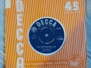 The Frays – For Your Precious Love / Hang On Sloopy RARE Decca 7