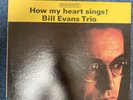 Bill Evans - How My Heart Sings Vinyl LP Riverside RM 473 Mono DG VG+/VG+