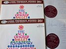 MERCURY AMS 16143/4 TCHAIKOVSKY THE NUTCRACKER 2-LP DORATI (1963) NM- MAROON