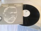 Burning Spear Garvey’s Gost PROMO White Label
