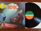 AC/DC LP MINT Let There Be Rock ATLANTIC Europe ATL 50 366