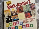 LP-BOX The Rolling Stones, Bruce Springsteen, Jeff Beck, 10 LPS Rock-Archiv I