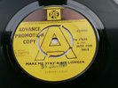 STATUS QUO  ORIG 1969  UK 45  MAKE ME STAY A BIT LONGER    DEMO