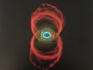 Pearl Jam- Binaural vinyl record (2017). Double LP.