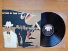 SKYHOOKS -LIVING IN THE 70's -RARE 1974 1ST PRESS Oz LP -TOADSTOOL LABEL +INSERT