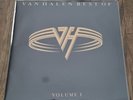 Van Halen Best Of Volume 1 Vinyl Gold Double LP- New Sealed  Unoffical