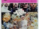 THE BYRDS GREATEST HITS CBS/SONY SOPM51 JAPAN CAP OBI OBI VINYL LP