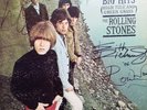 SIGNED ROLLING STONES ALBUM (BIG HITS, HIGH TIDE AND GREEN GRASS) 1966