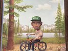 Tyler, the Creator - Wolf Limited Edition Pink Vinyl Record with CD