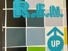 R.E.M. Up vinyl double LP rare promo REM