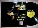 1971 Dallas Holm Just The Way I Feel It Christian Folk Rock Vinyl LP Record