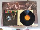 Jimi Hendrix - smash hits LP U.S 1969 two tone Reprise + ORIG POSTER
