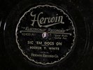 Booker T  White HERWIN 92400 E 