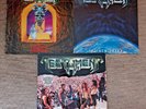 Testament OG vinyl x 3  The Legacy, New Order, Eindhoven EP, UK Vinyl LPs albums