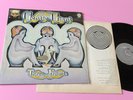 GENTLE GIANT LP THREE FRIENDS ITALY ORIG 1972 EX+ LAMIANTED COVER AND INNER