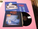 QUEEN LIVE AT WEMBLEY 2LP NM   GATEFOLD COVER ED INSERTI