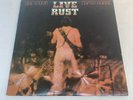 Neil Young Crazy Horse-Live Rust 1979 Reprise 2RX 2296 Guaranteed