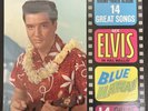 ELVIS PRESLEY Blue Hawaii OST 1977 pressing SEALED stereo LP LSP-2426